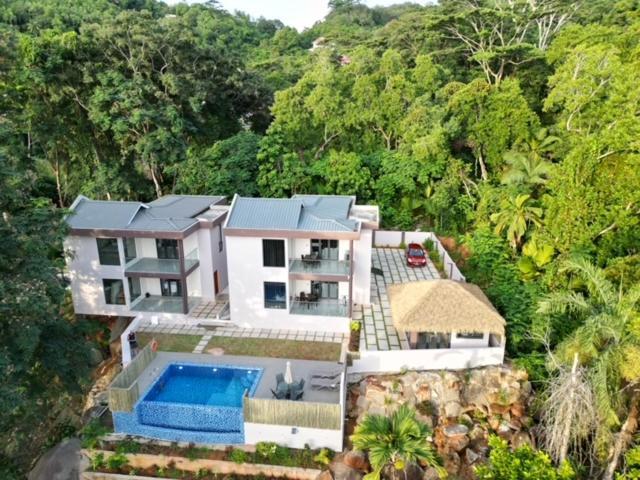 Riverside Retreat Anse Royale Exterior foto