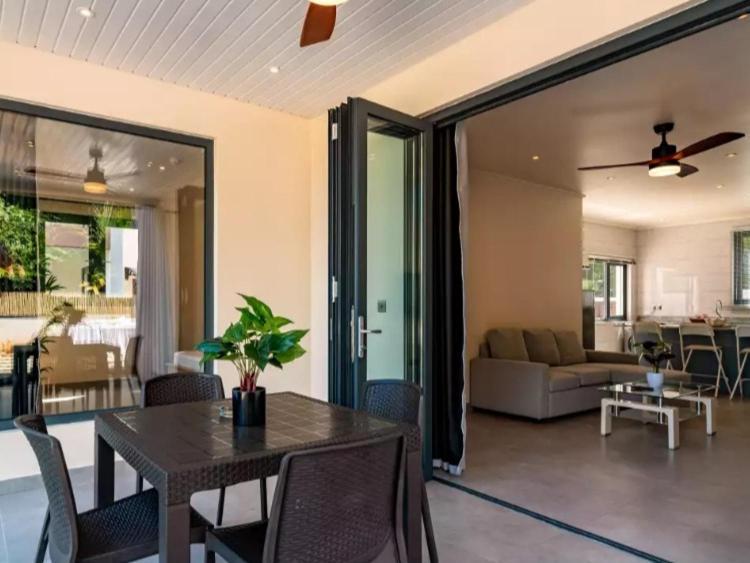 Riverside Retreat Anse Royale Exterior foto